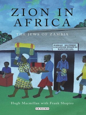cover image of Zion in Africa